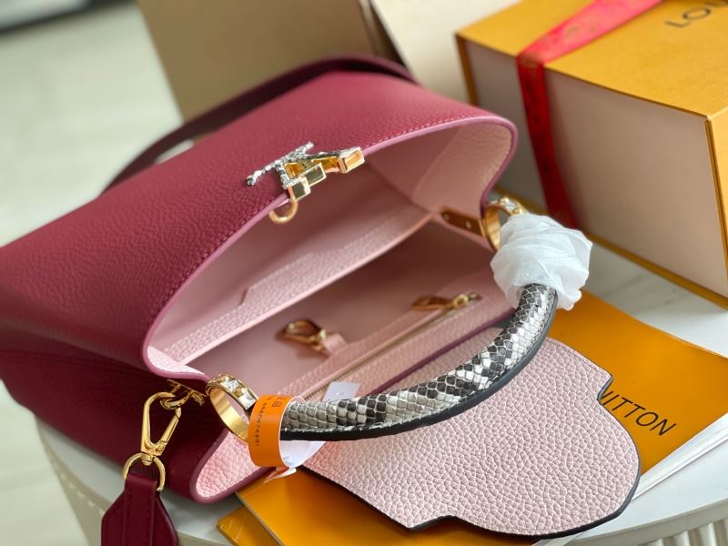 Louis Vuitton Top Handle Bags